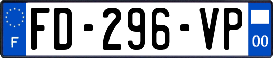 FD-296-VP
