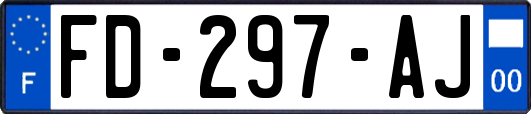 FD-297-AJ