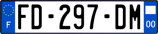 FD-297-DM