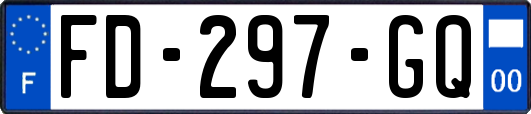 FD-297-GQ