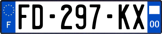 FD-297-KX