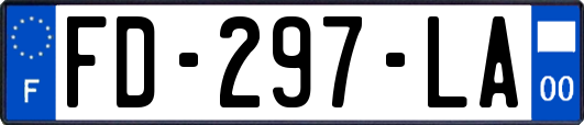 FD-297-LA