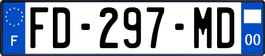 FD-297-MD
