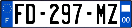 FD-297-MZ