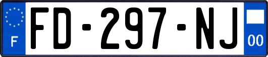 FD-297-NJ