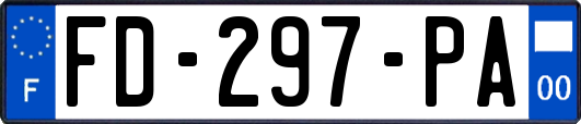 FD-297-PA