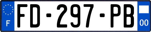 FD-297-PB