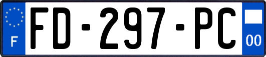 FD-297-PC