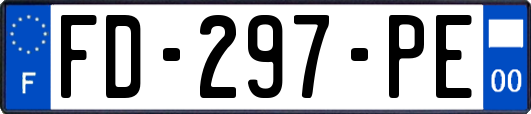 FD-297-PE