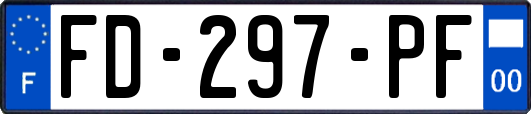 FD-297-PF