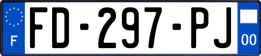 FD-297-PJ
