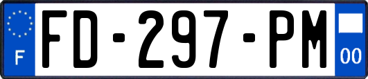 FD-297-PM
