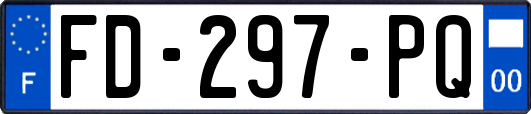 FD-297-PQ
