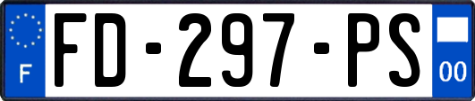 FD-297-PS