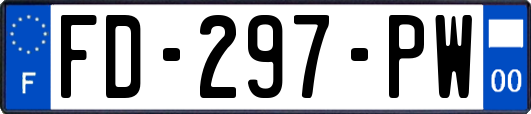 FD-297-PW