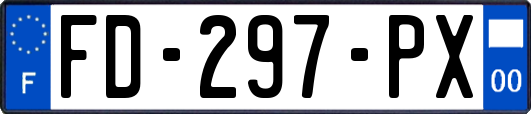 FD-297-PX