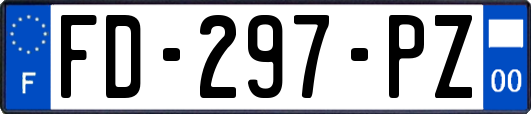 FD-297-PZ