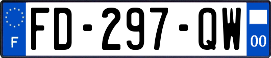 FD-297-QW