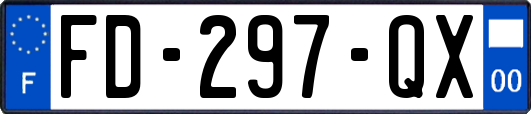 FD-297-QX
