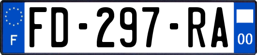 FD-297-RA