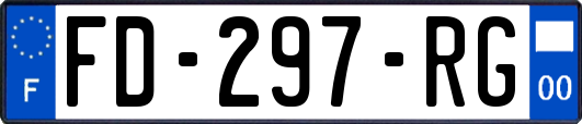 FD-297-RG