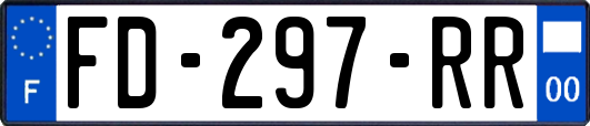FD-297-RR