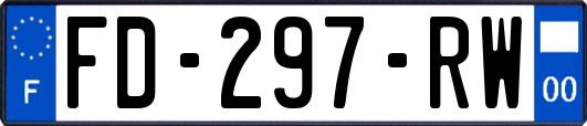 FD-297-RW