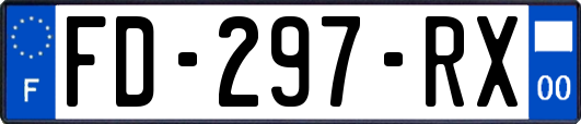 FD-297-RX