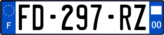 FD-297-RZ
