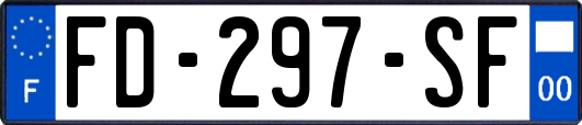 FD-297-SF