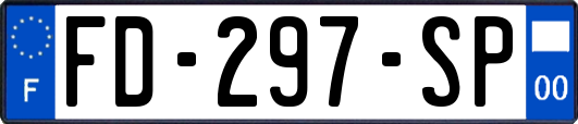 FD-297-SP