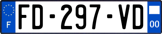 FD-297-VD
