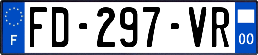 FD-297-VR
