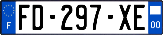 FD-297-XE