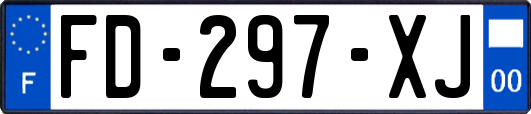 FD-297-XJ