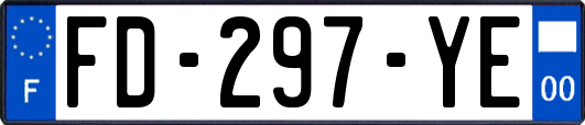 FD-297-YE