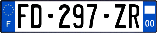 FD-297-ZR