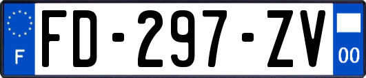 FD-297-ZV
