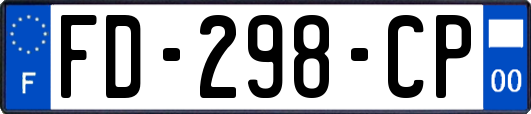 FD-298-CP