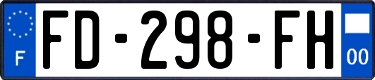 FD-298-FH