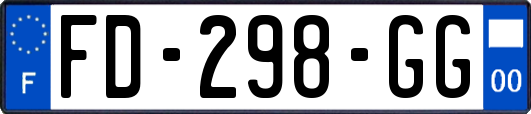 FD-298-GG