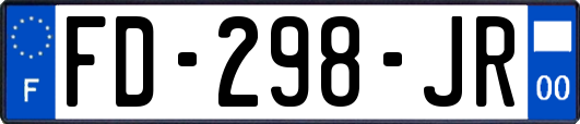 FD-298-JR