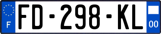 FD-298-KL