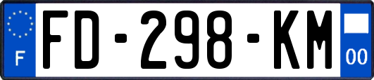 FD-298-KM