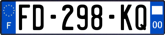 FD-298-KQ