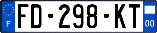 FD-298-KT