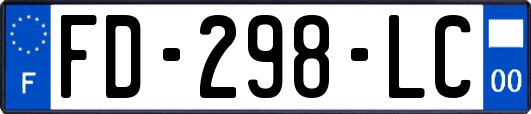 FD-298-LC