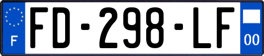 FD-298-LF