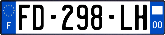 FD-298-LH