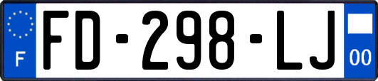 FD-298-LJ